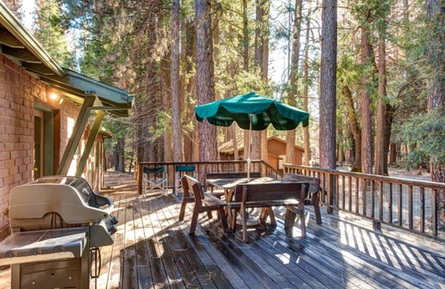 North Wawona House | House ∙ 1 bedroom ∙ 6 guests