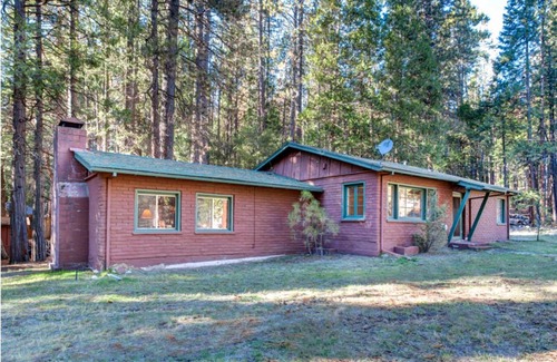 North Wawona House | House ∙ 1 bedroom ∙ 6 guests
