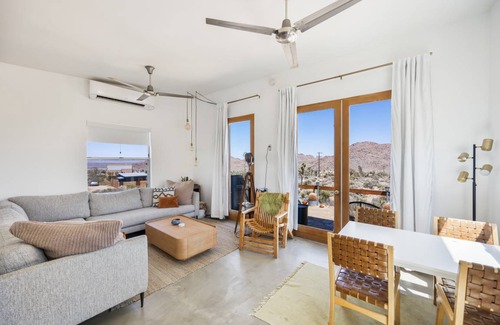 Joshua Tree Highlands House | House ∙ 2 bedrooms ∙ 4 guests