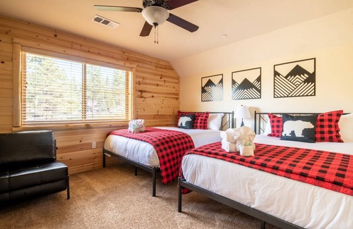 Eagle Mountain Estates House | House ∙ 3 bedrooms ∙ 12 guests