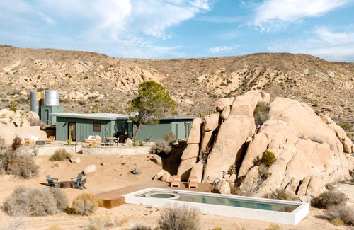 Pioneertown House | House ∙ 3 bedrooms ∙ 4 guests