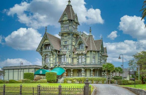 Old Town Eureka House | House ∙ 3 bedrooms ∙ 10 guests