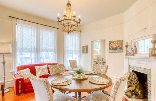 Old Town Eureka House | House ∙ 3 bedrooms ∙ 10 guests