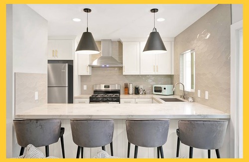 Fullerton House | House ∙ 3 bedrooms ∙ 8 guests