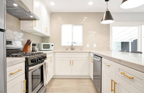 Fullerton House | House ∙ 3 bedrooms ∙ 8 guests