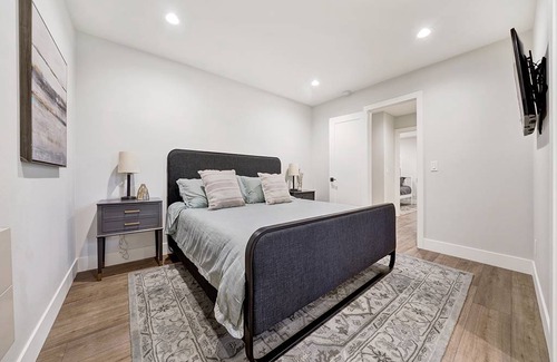 Fullerton House | House ∙ 3 bedrooms ∙ 7 guests