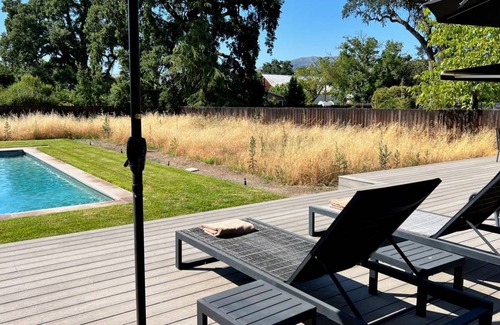 Geyserville House | House ∙ 3 bedrooms ∙ 6 guests