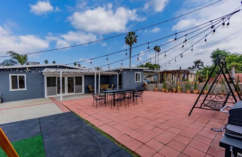 Hacienda Heights House | House ∙ 4 bedrooms ∙ 6 guests