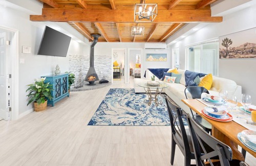 Indian Cove House | House ∙ 4 bedrooms ∙ 8 guests