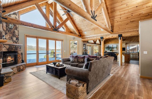 Big Bear Lake House | House ∙ 4 bedrooms ∙ 14 guests