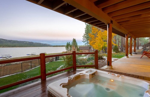 Big Bear Lake House | House ∙ 4 bedrooms ∙ 14 guests