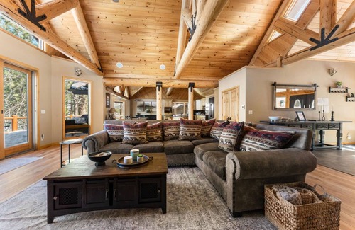Big Bear Lake House | House ∙ 4 bedrooms ∙ 14 guests
