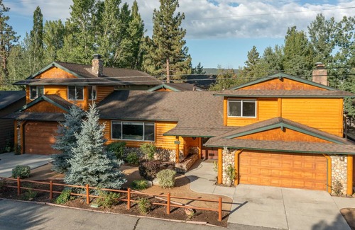 Big Bear Lake House | House ∙ 4 bedrooms ∙ 16 guests