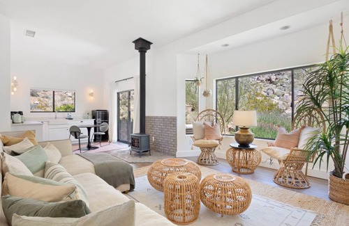 Joshua Tree House | House ∙ 4 bedrooms ∙ 8 guests