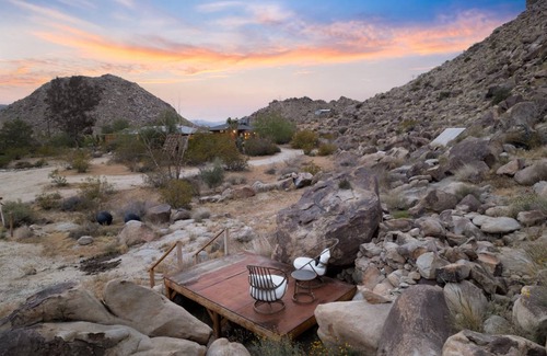 Joshua Tree House | House ∙ 4 bedrooms ∙ 8 guests