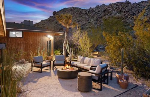 Joshua Tree House | House ∙ 4 bedrooms ∙ 8 guests