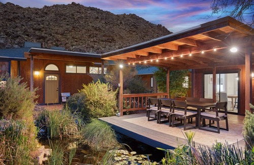 Joshua Tree House | House ∙ 4 bedrooms ∙ 8 guests