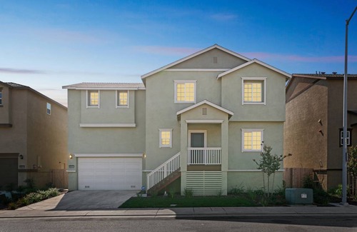 Stockton House | House ∙ 4 bedrooms ∙ 8 guests
