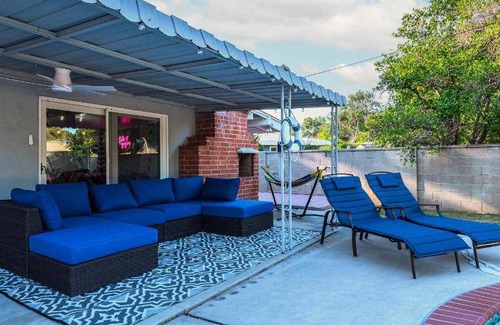 Fullerton House | House ∙ 4 bedrooms ∙ 12 guests