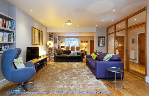 Camden Town with Primrose Hill House | House ∙ 5 bedrooms ∙ 10 guests