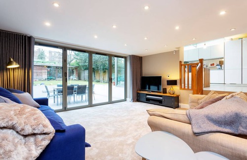 Camden Town with Primrose Hill House | House ∙ 5 bedrooms ∙ 10 guests