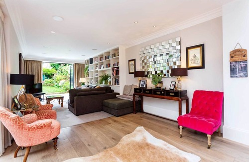 De Beauvoir House | House ∙ 5 bedrooms ∙ 10 guests