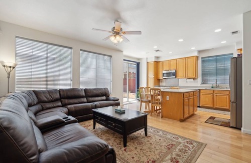 South San Jose House | House ∙ 5 bedrooms ∙ 10 guests