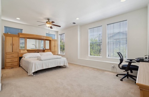 South San Jose House | House ∙ 5 bedrooms ∙ 10 guests