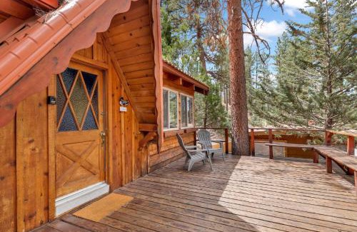 Fawnskin House | Idle Ours Cabin #713