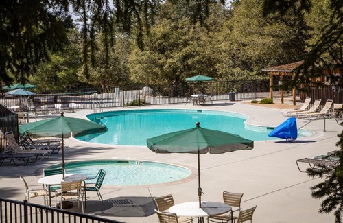 Pine Cove Resort | Idyllwild Camping Resort Cabin