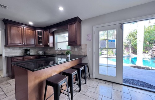 Hermosa Village House | Incredible Home; Rock Pool/Jacuzzi, Walk 2 Disney