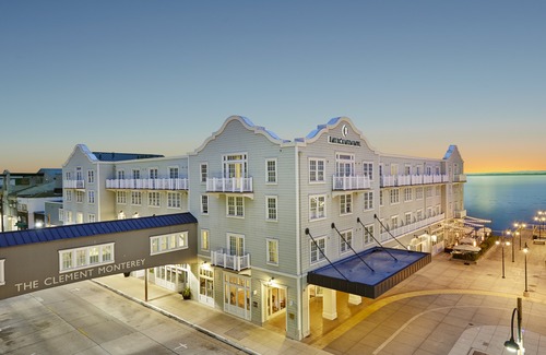Monterey Hotel | InterContinental the Clement Monterey, an Ihg Hotel