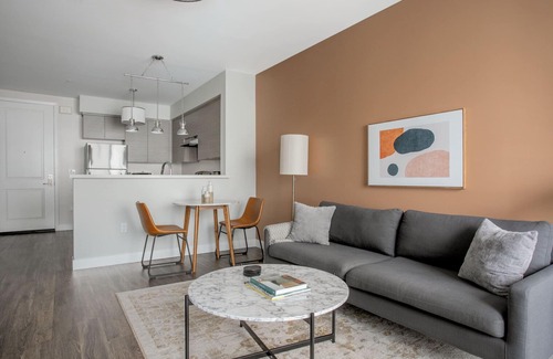 NoHo Arts District Apartment | Inviting North Hollywood 1BR w/Roof Terrace, nr Bars, by Blueground