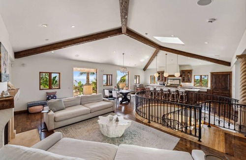 West Mesa Apartment | Italian Oceanview Estate