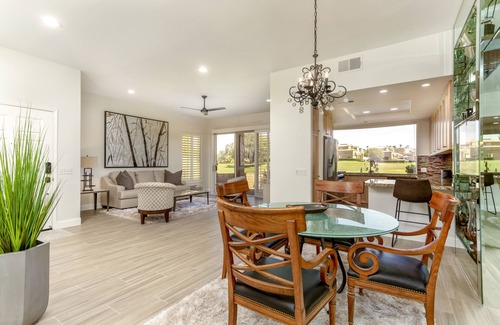 Rancho Mirage Condo | Jan & Feb just became available! Warm up in the desert in the winter.
