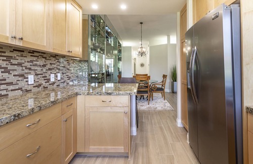 Rancho Mirage Condo | Jan & Feb just became available! Warm up in the desert in the winter.