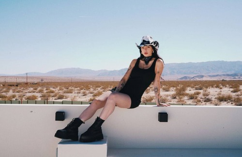 Joshua Tree House | JT Art Villa | Luxe & Unique Artistic Getaway