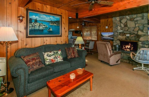 Upper Moonridge House | Kiwi Cabin