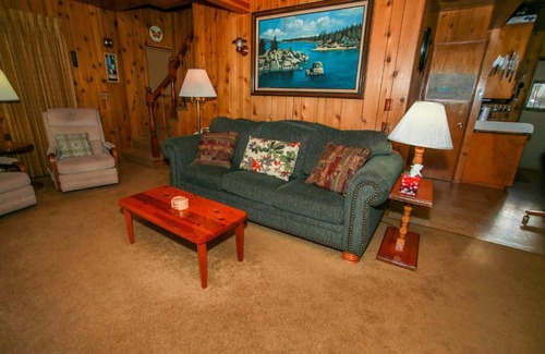 Upper Moonridge House | Kiwi Cabin