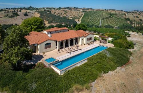 Templeton House | Krisyn Vineyards
