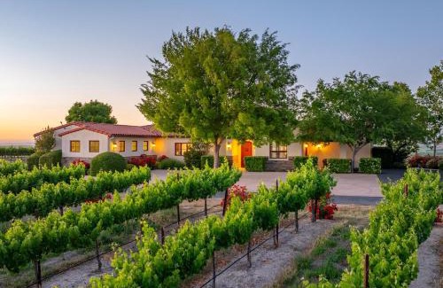 Templeton House | Krisyn Vineyards
