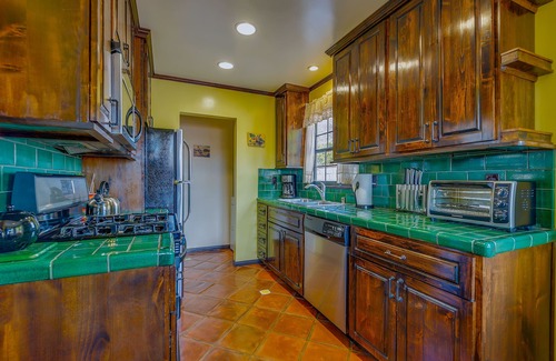 Historic Tennis Club House | La Casita Historic Tennis Club