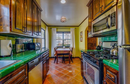 Historic Tennis Club House | La Casita Historic Tennis Club