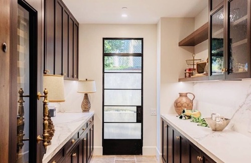 Western Malibu House | La Fortezza- Malibu Estate