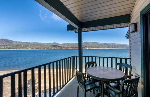 Big Bear Lake Apartment | Lagonita Lodge