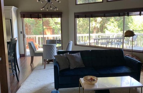 Crestline Ski Chalet | Lake View Chalet