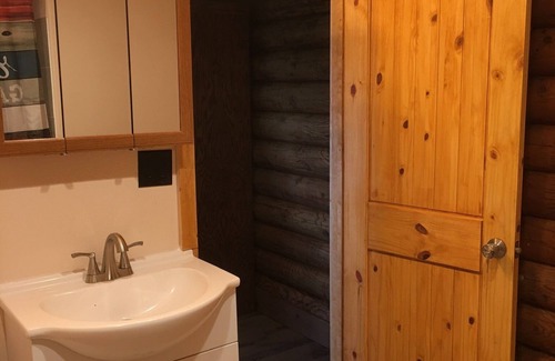 Crestline Cabin | Lake View Log Cabin