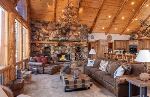 Boulder Bay House | Lakefront Dream Luxury Estate. Close to Village.