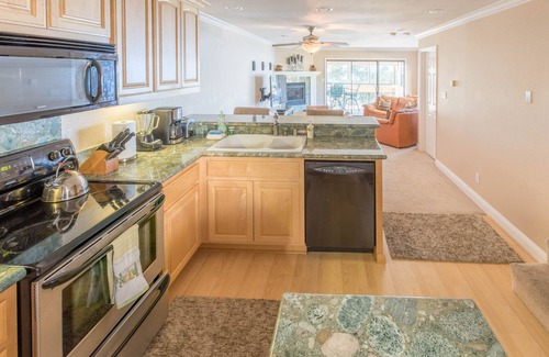 Tahoe Vista House | Lakefront Tahoe Townhome w/Pool & Sandy Beach right outside your door!