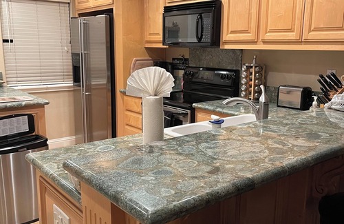Tahoe Vista House | Lakefront Tahoe Townhome w/Pool & Sandy Beach right outside your door!